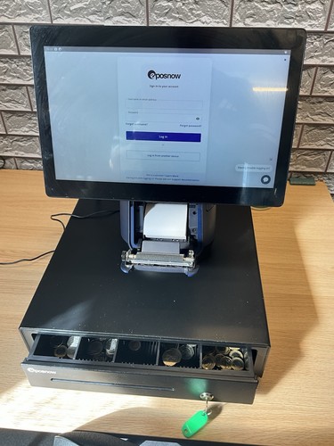 Epos now duo counter top - duo,