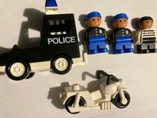 Lego Duplo Town: Police