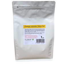 1kg (2.2lb) Orange Self