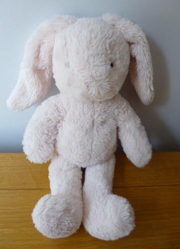 Mothercare pink snuggle bunny - pink,