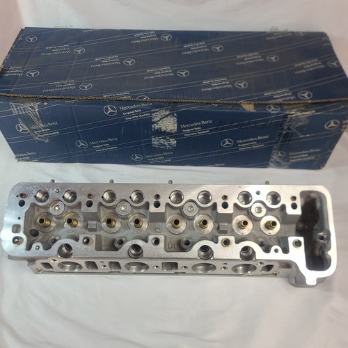 Genuine mercedes cylinder - cylinder, head