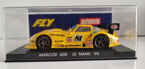 Marcos 600 1995 - marcos, mans