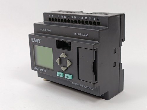 Siemens elc 18ac easy - siemens, elc-18ac-r