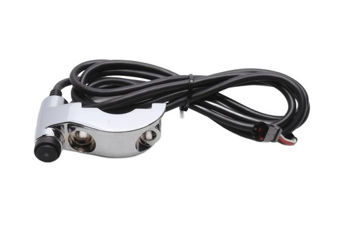 Handlebar switch flap control - handlebar,