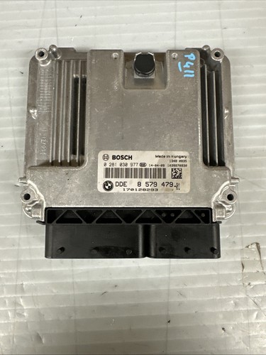 Bmw f20 series dde - bmw,