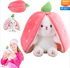 Easter Plush Bunny Toy, Soft