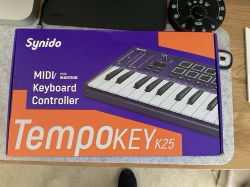 Synido tempo key - synido,