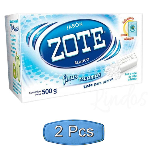 2pcs zote white - 2pcs, flakes