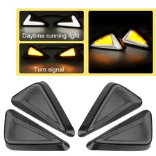 4PC Motorcycle LED Turn Signal