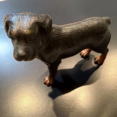 Schleich rottweiler figure - rottweiler,
