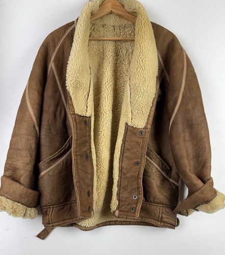 Italian shearling sheepskin - shearling,