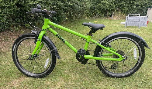 Frog kids hybrid bike - 52,