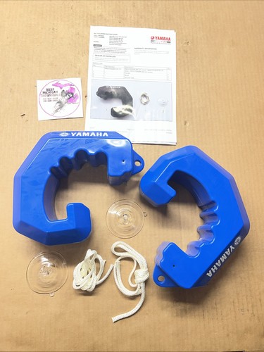 Yamaha waverunner blue fender - yamaha,