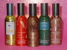 BATH & BODY WORKS HOME CONCENTRATED ROOM SPRAY 1.5 OZ. HOLIDAY,VANILLA *CHOOSE*