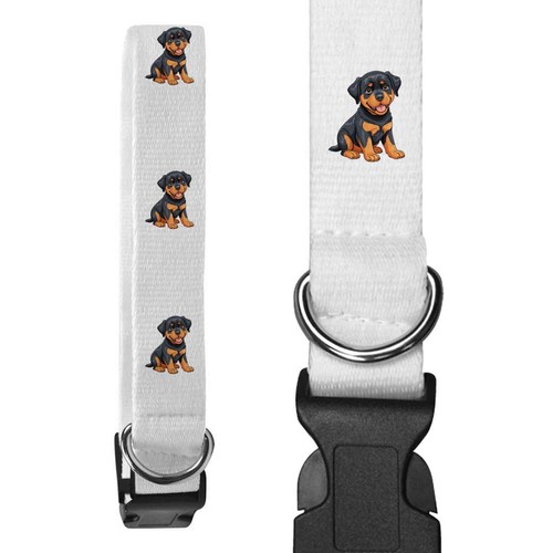 Rottweiler puppy dog collars - puppy',