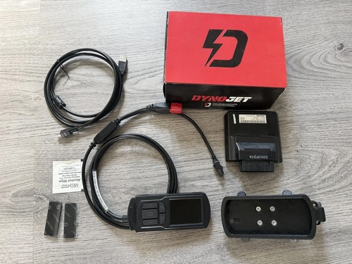 Dynojet power vision and ecu - power,