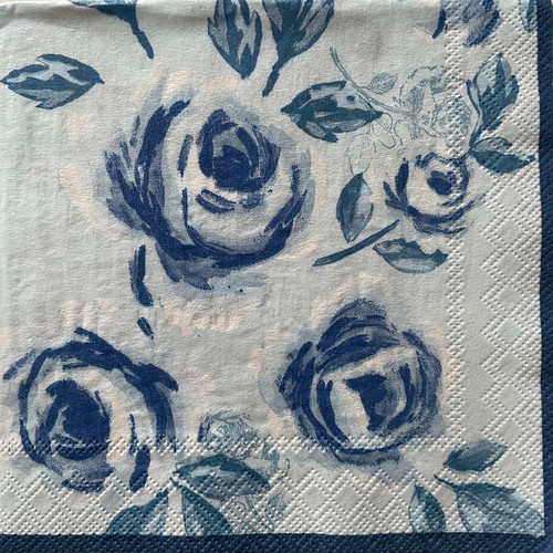 Cocktail paper napkins - 2, x