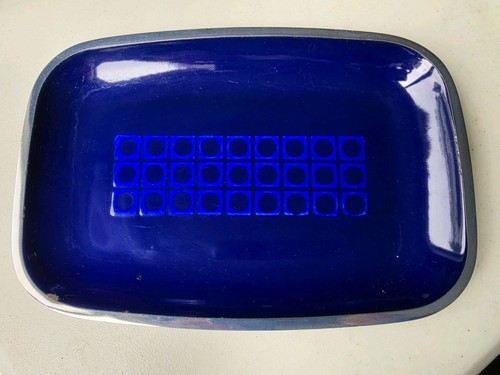 Silit west germany mcm - silit, cobalt