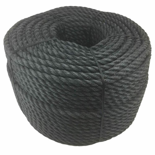 36mm black staplespun decking - 36mm,