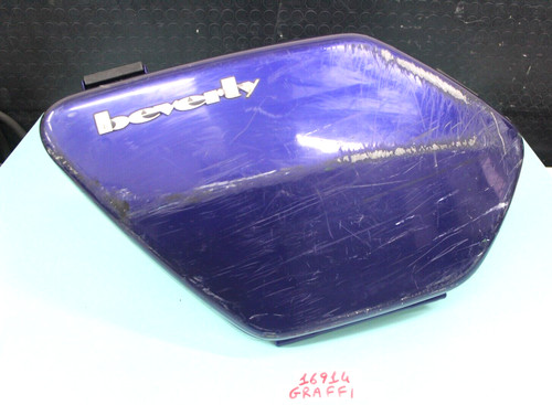 Side case piaggio - case, 200