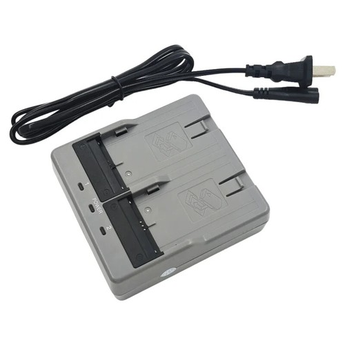 New cdc77 dual charger for - dual,