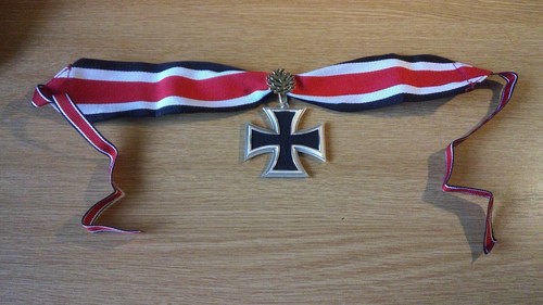 German army knights cross - german,
