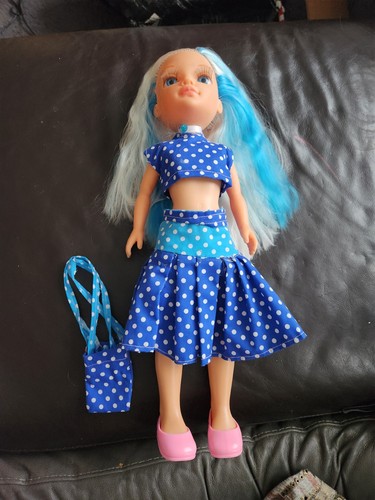 Famosa doll nancy princess - famosa,