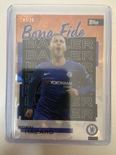 Topps Chelsea Team Set Eden