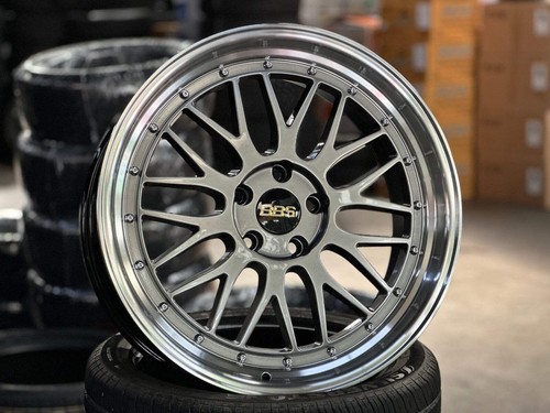 New 19x8 style wheels - 19x8.5, lm