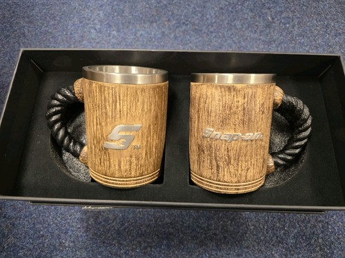 Snap chug mug - mug, set