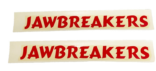 Jawbreakers candy vending - jawbreakers,