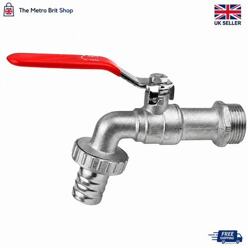 Garden water tap lever - 3/4",