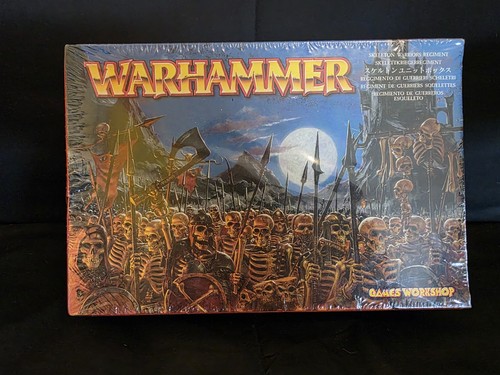 Warhammer fantasy old world - warhammer,