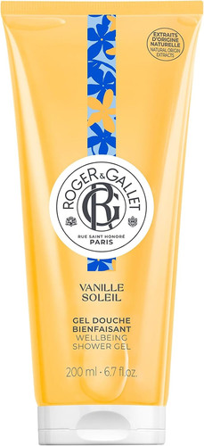 Roger gallet vanille - roger, &