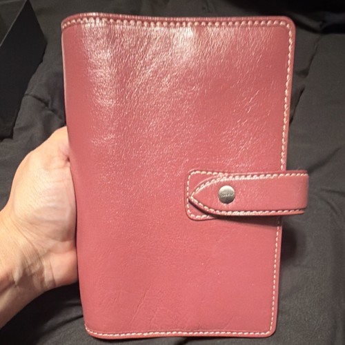 Rare filofax malden vintage - filofax,