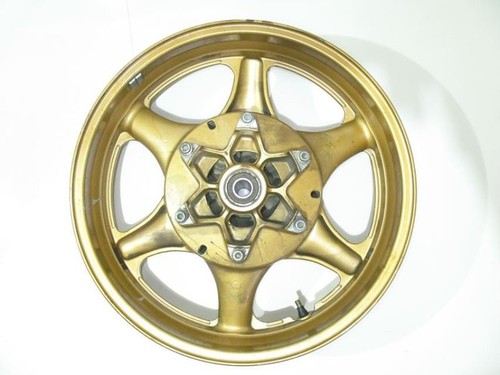 Rear wheel suzuki gsx - rear,
