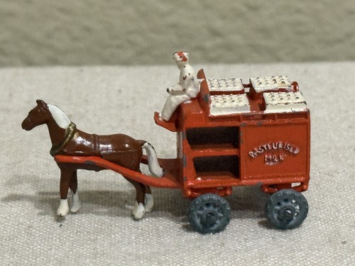 Vintage lesney horse - vintage,