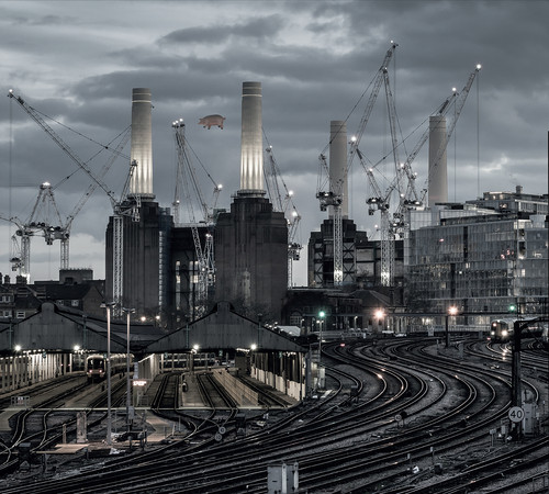 Pink floyd animals 2018 - animals, (2018