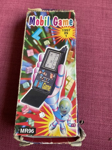 Rare mobil handheld game - rare,