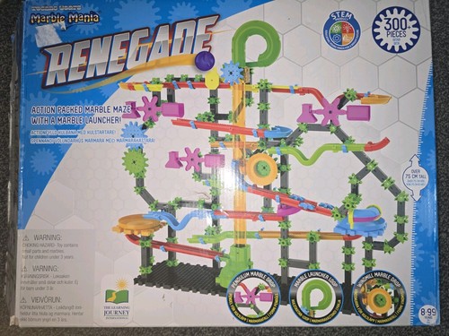Techno gears marble mania - gears,