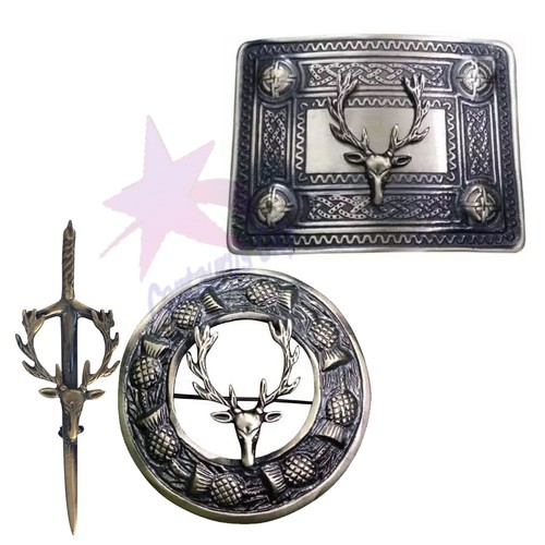Kilt pin - pin/kilt, &