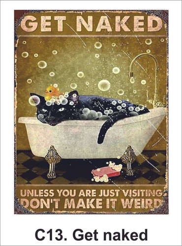 Cats vintage retro replica - (1),