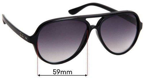 Sfx replacement sunglass - sfx,