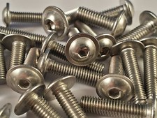 NSR 125 FAIRING BOLT SET PANEL