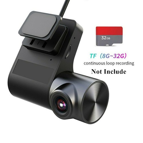 1080p car dash - cam, driving