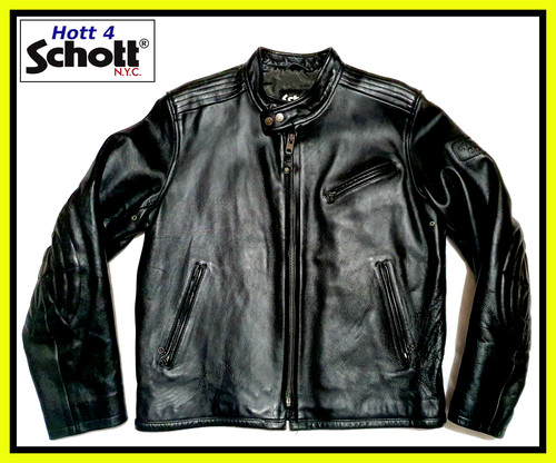 Beautiful rare schott black - schott,