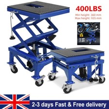 Motorcycle Hydraulic Scissor