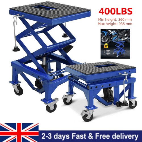 Motorcycle hydraulic scissor - hydraulic,