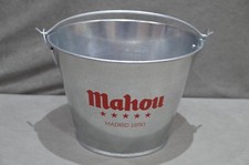 New Mahou Beer Bottle Ice