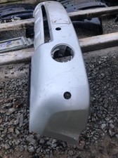 Lot28 RANGE ROVER L322  Front Bumper Silver 737 02 To 11